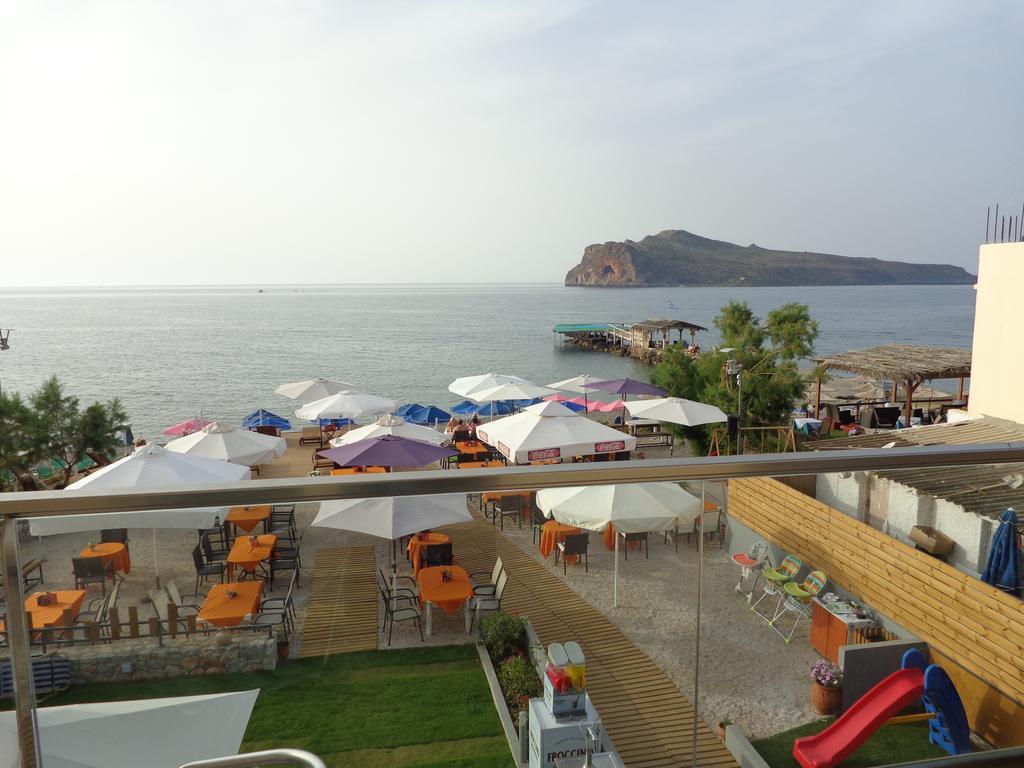 Litinakis Sea View & Litinakis Garden View 700 Meters Away Aγία Μαρίνα