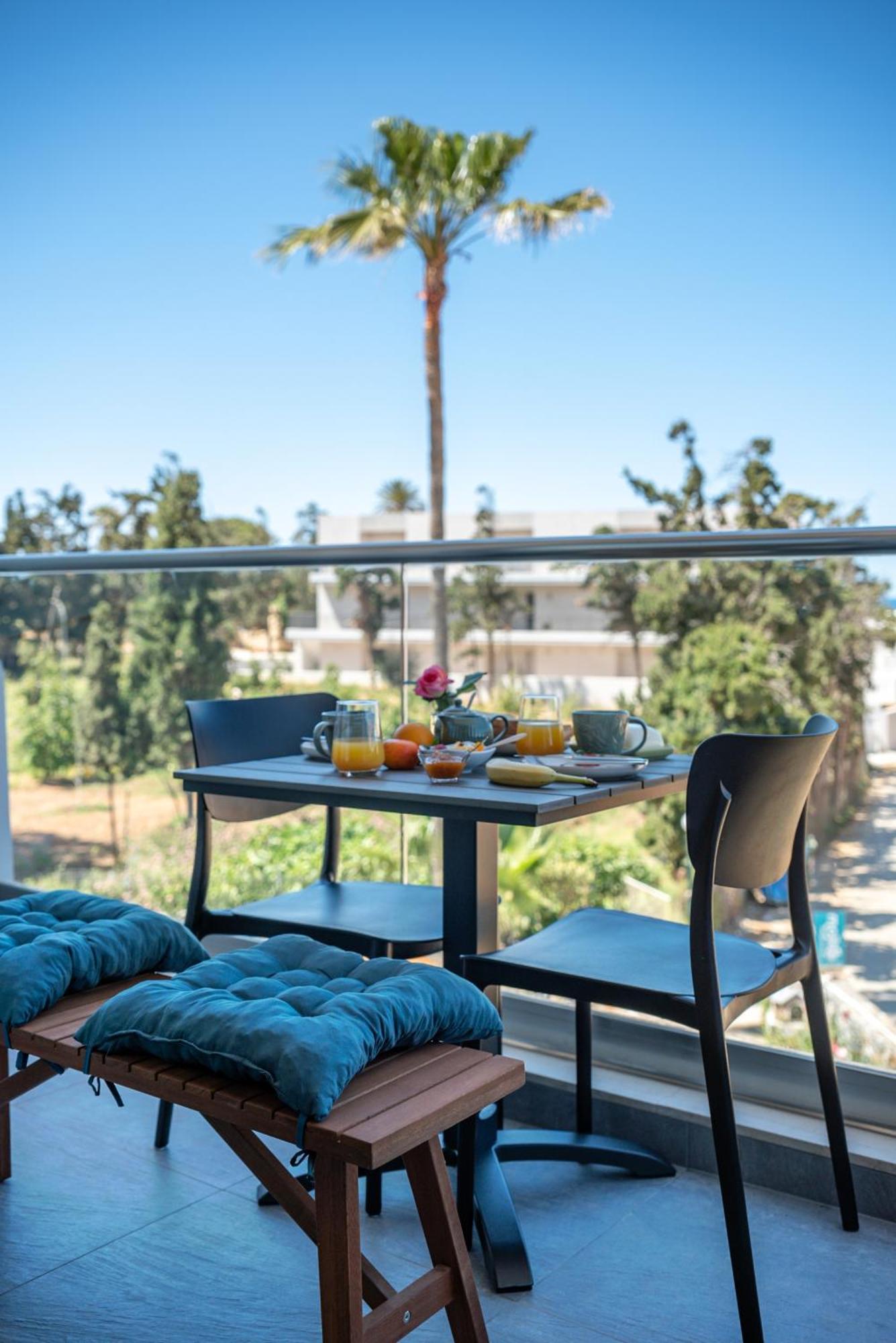 Διαμέρισμα Litinakis Sea View & Litinakis Garden View 700 Meters Away