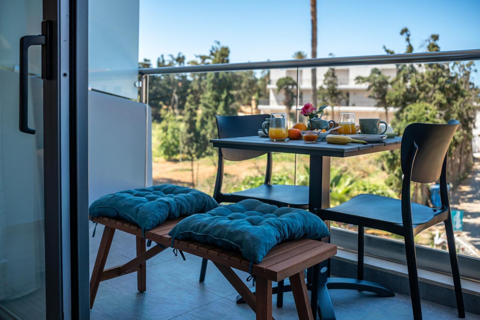 Διαμέρισμα Litinakis Sea View & Litinakis Garden View 700 Meters Away Aγία Μαρίνα
