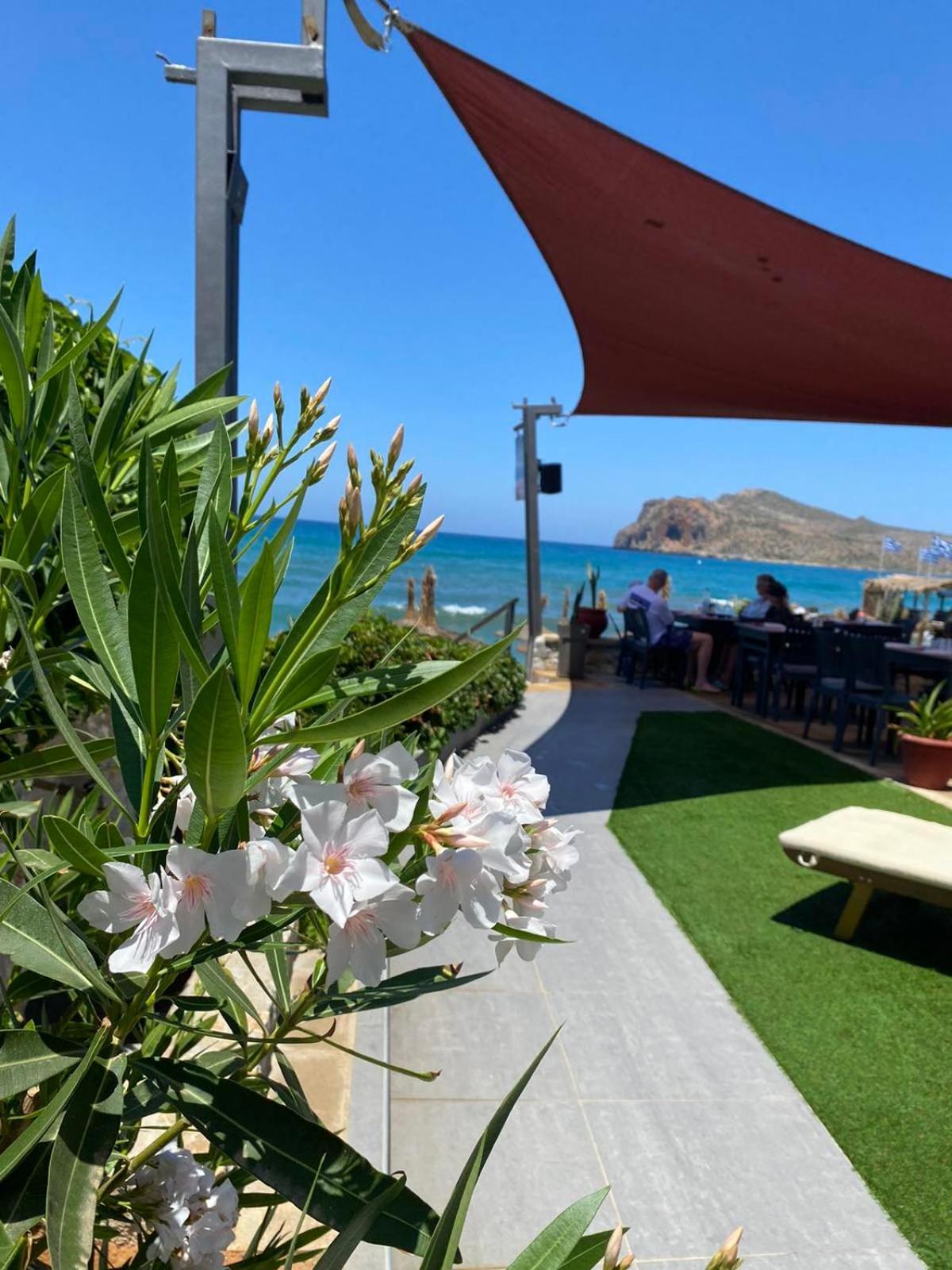 Διαμέρισμα Litinakis Sea View & Litinakis Garden View 700 Meters Away *
