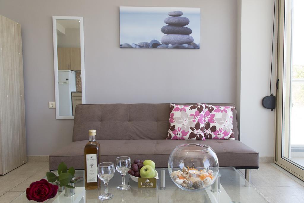 Διαμέρισμα Litinakis Sea View & Litinakis Garden View 700 Meters Away Aγία Μαρίνα
