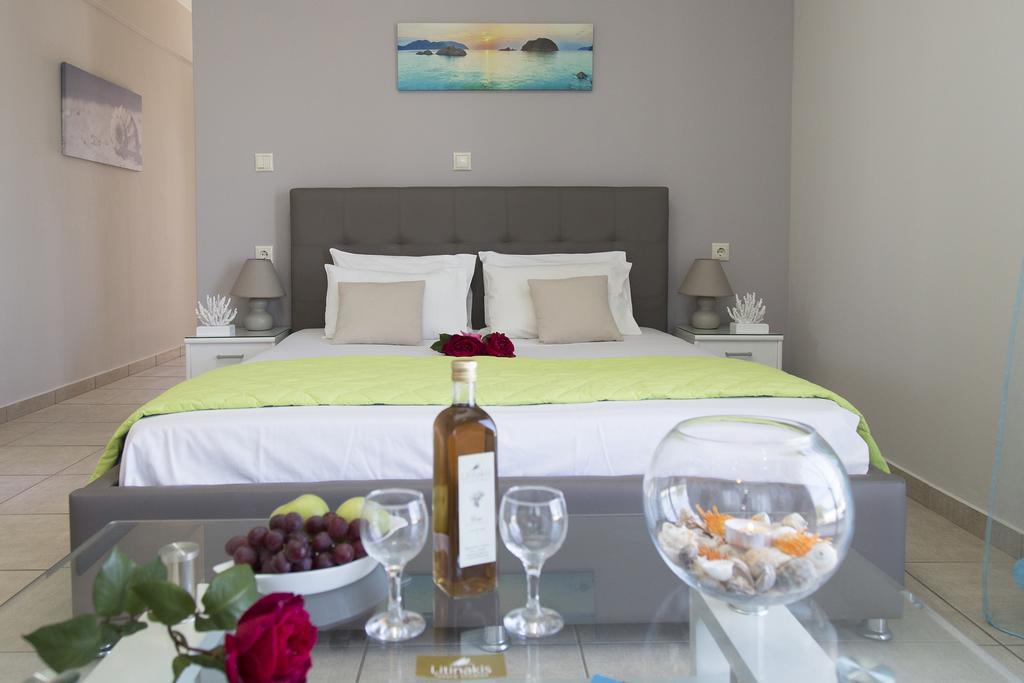 Διαμέρισμα Litinakis Sea View & Litinakis Garden View 700 Meters Away
